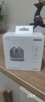 Noise Air Buds 6 with gesture control, EQ, and voice commands.