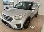 Hyundai Creta 2018 Diesel 87000 Km Driven