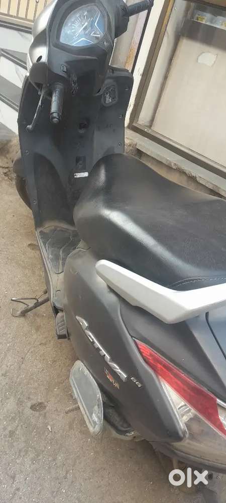 Activa 6g 2022 model