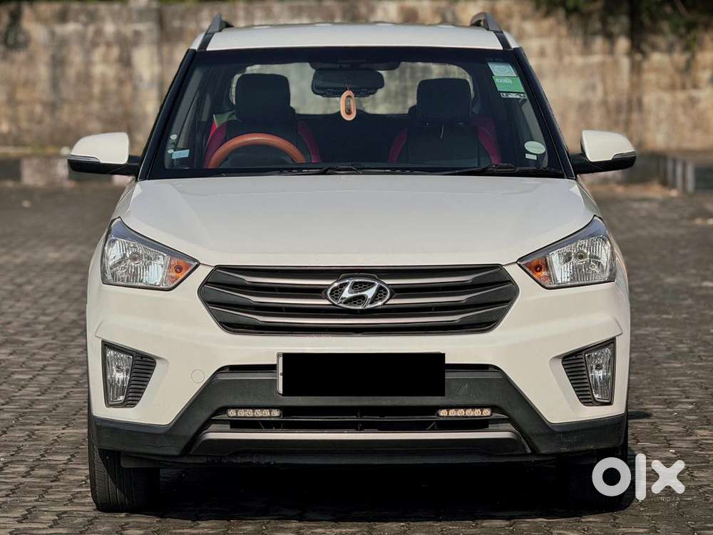 Hyundai Creta 1.4 S, 2016, Diesel
