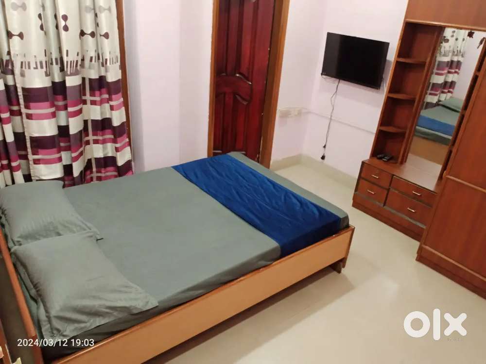 Single bed