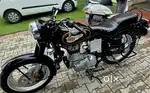 Standard 350 in very good condition first owner Lone facility availabl