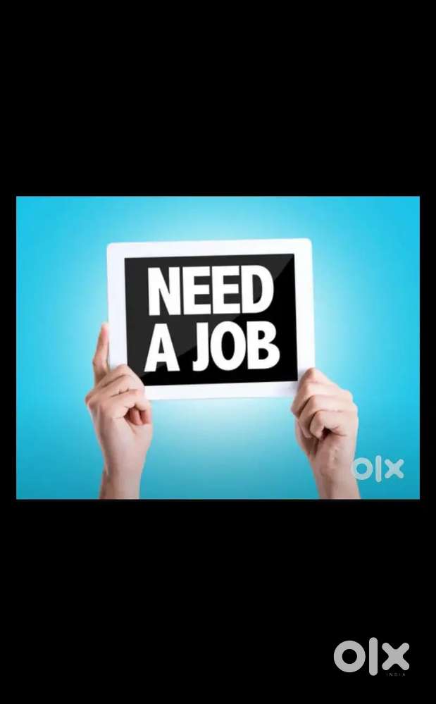 I need a job,in shops, salesman, security guard,  petrol pump boy,