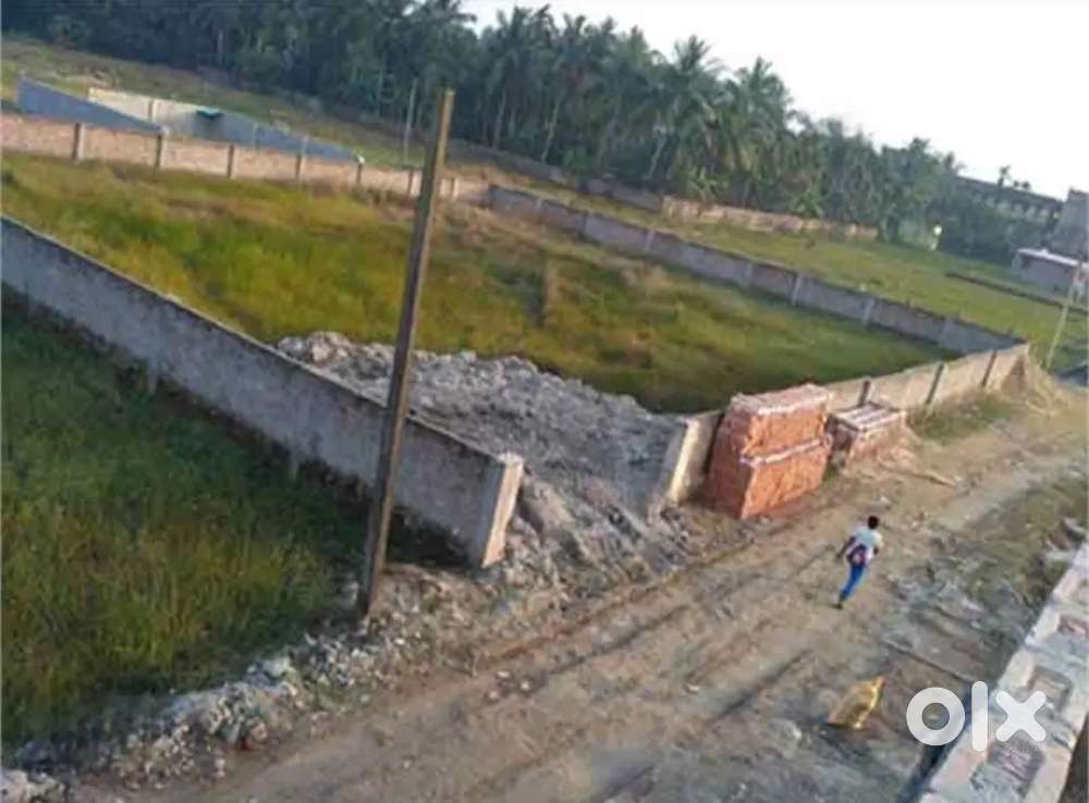 Residential plot Sale in gated society