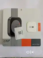 New cmf watch pro because Just claimed warranty