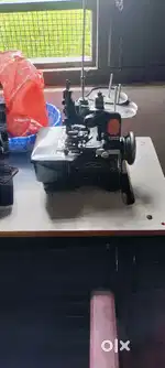 Interlock machine