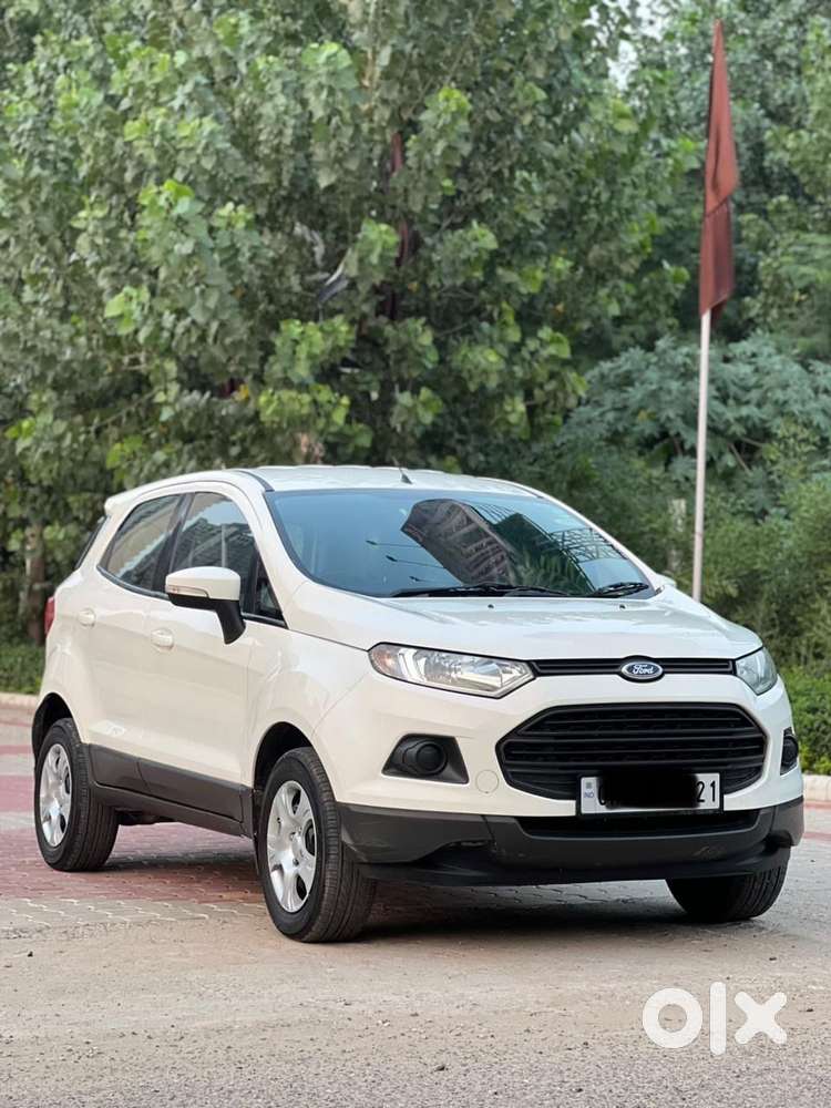 Ford Ecosport, 2015, Petrol