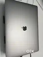 Apple laptop