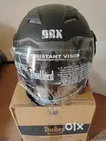 Helmet half new