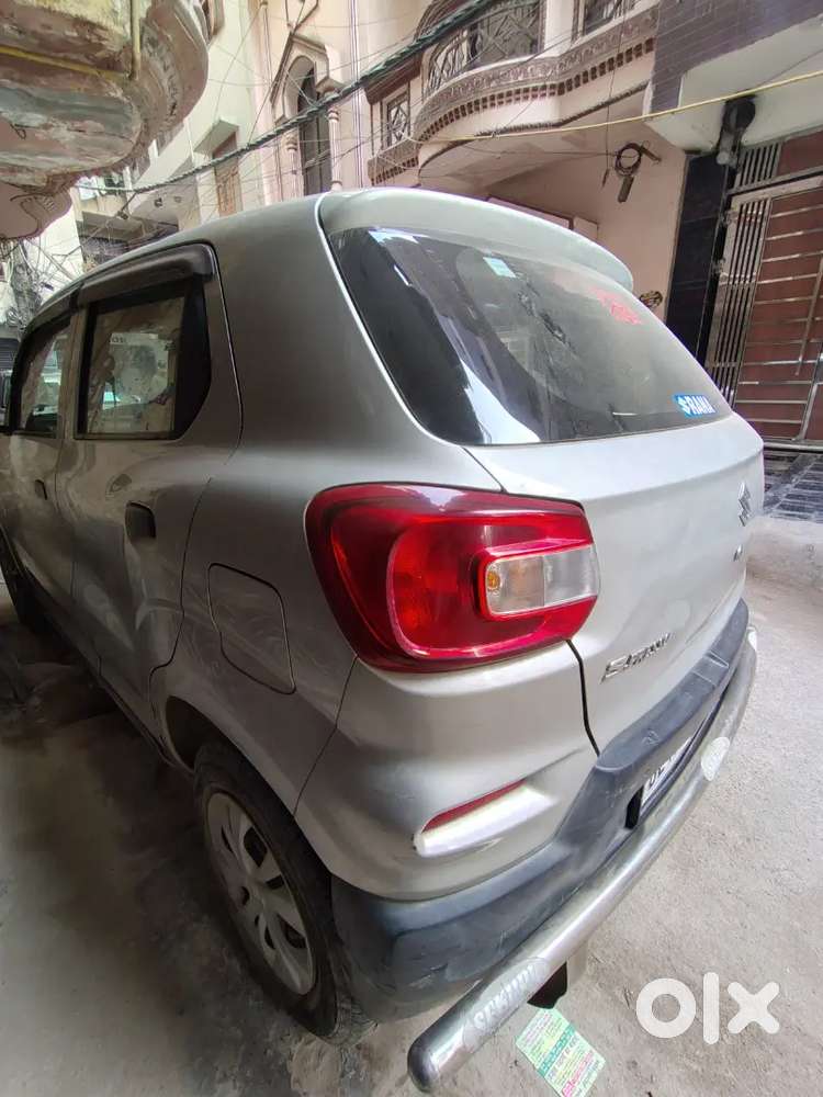 Maruti Suzuki S-Presso 2020 CNG & Hybrids 42500 Kms Driven