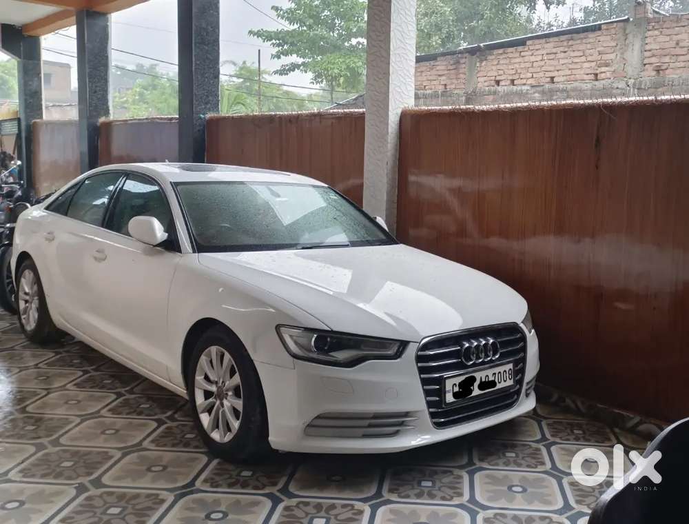 Audi A6 2013