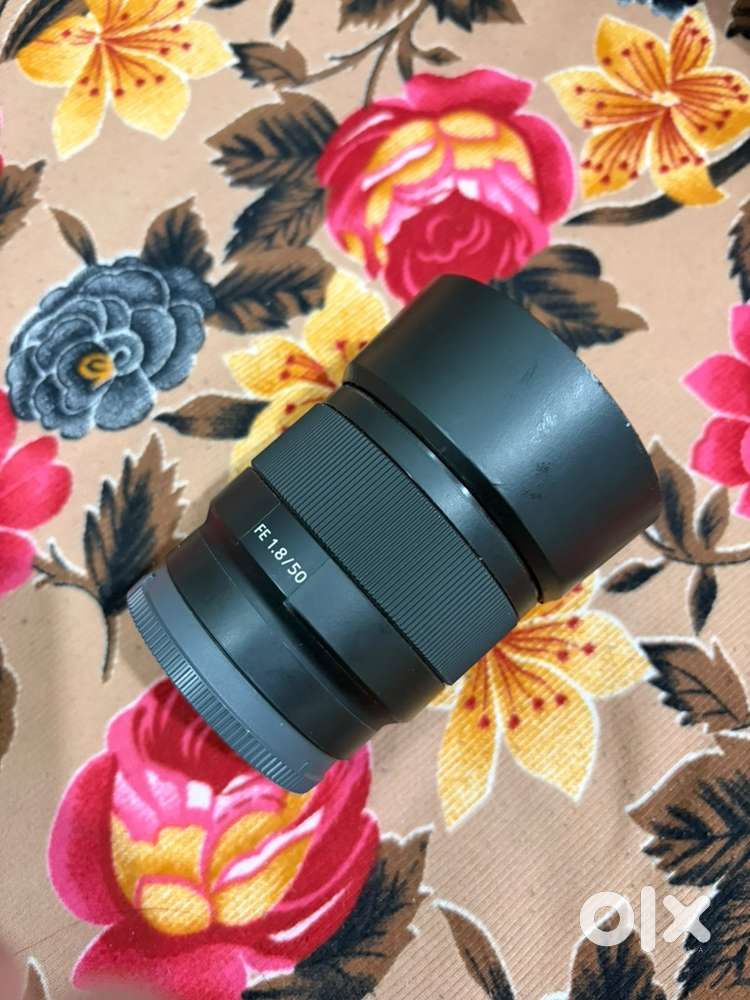 Sony 50mm 1.8 E Dji Ronin S Gimbal Godox Lc500r light