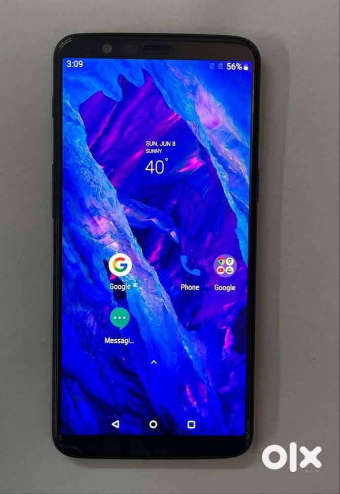 OnePlus 5T 8 GB RAM 128 GB, EXCELLENT CONDITION - ₹10001 (Negotiable)