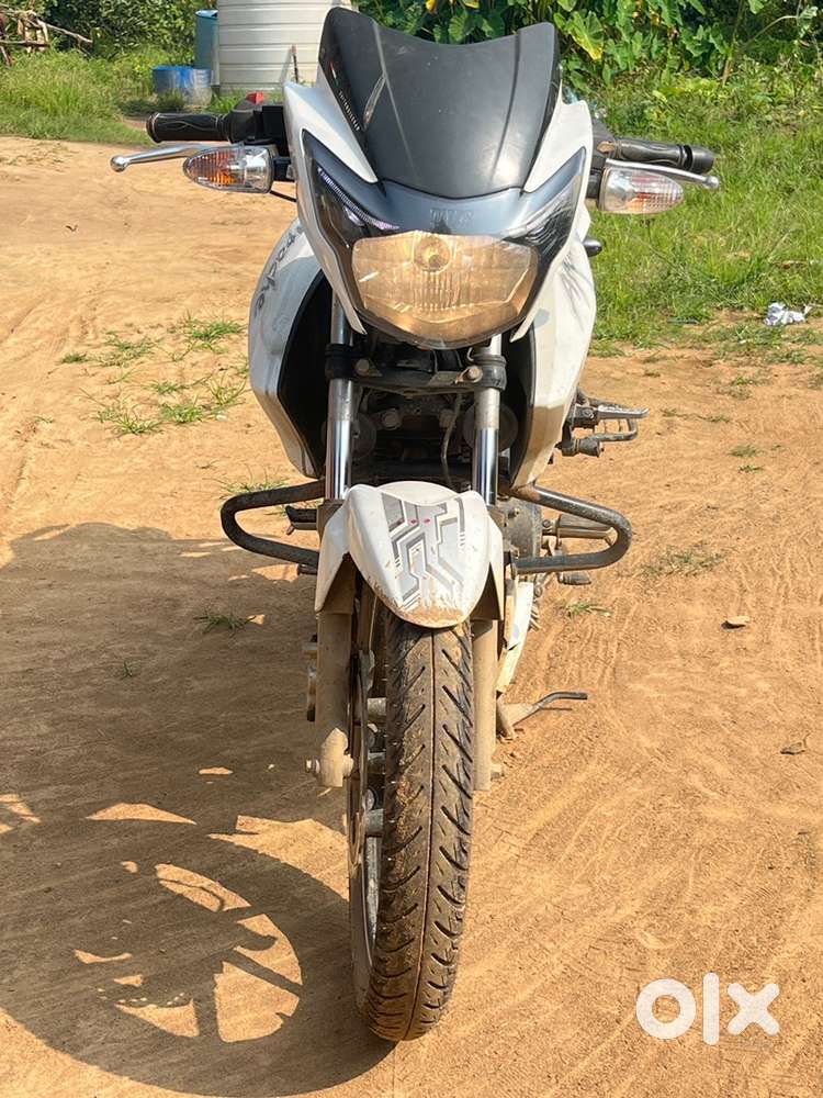 Apache RTR 180/Avg- 40-45/ Best Condition
