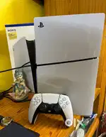 (PS -5 ) Sony Playstation 5 Slim 1TB SSD