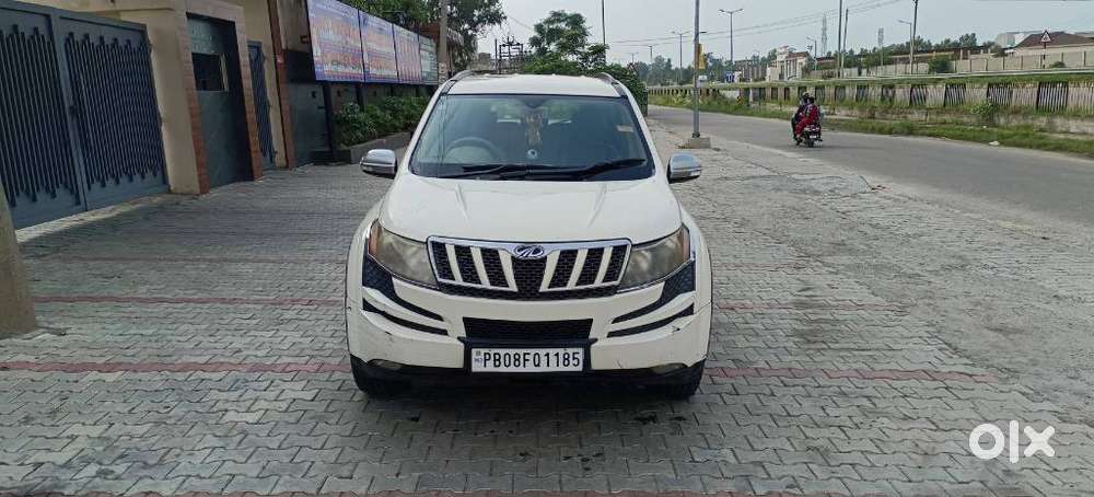 Mahindra XUV500 2011-2015 W8 4WD, 2013, Diesel