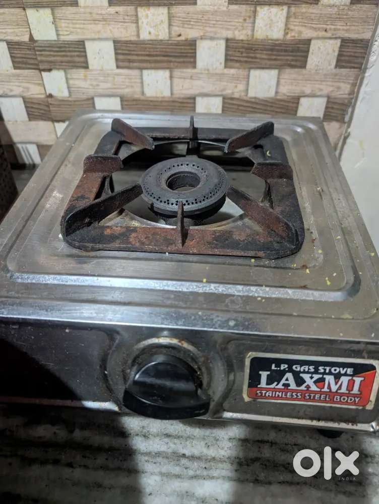 Single Gas stove