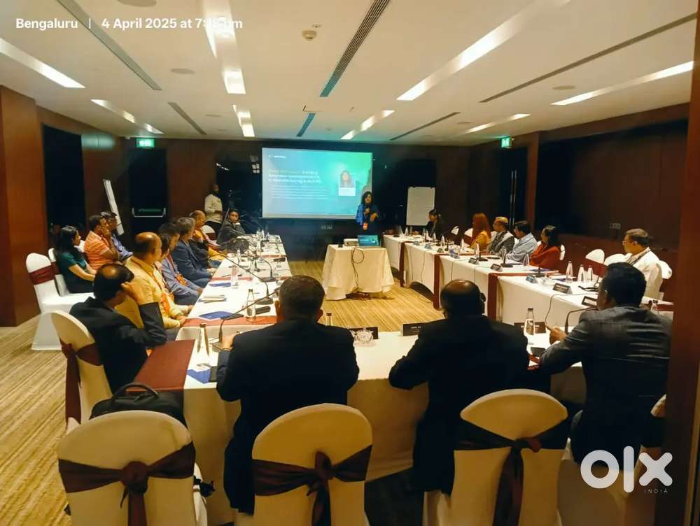 Projector and screen speaker Mike's rentals for events