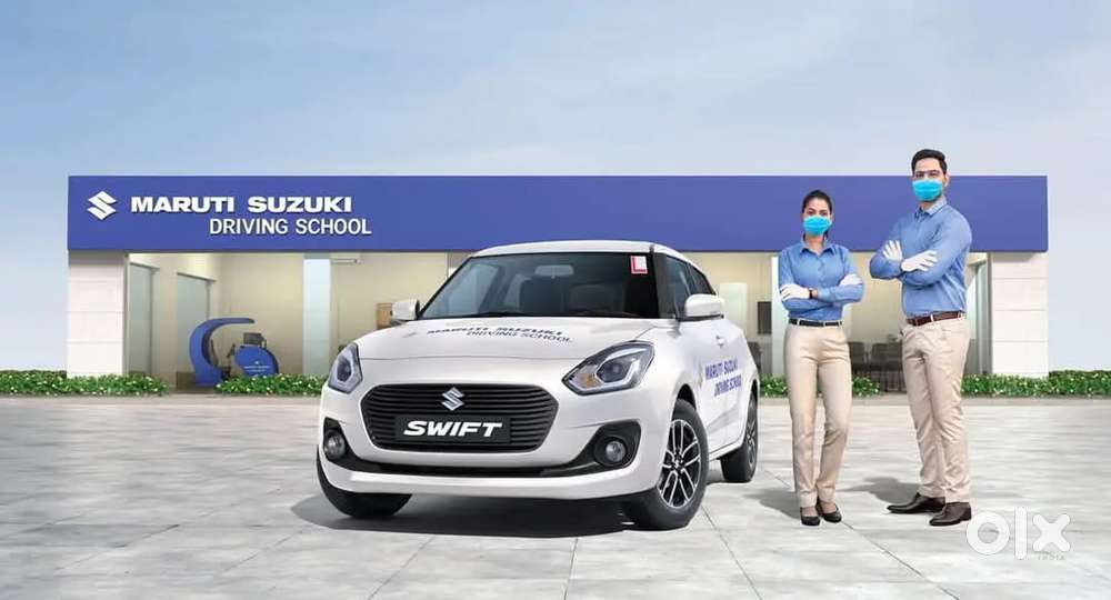 Maruti Suzuki driving School
