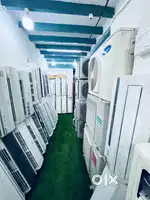 Best working condition split AC lite used with warranty