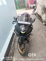 YAMAHA R15 V4 A1 CONDITION