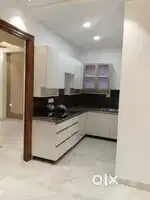 2 Bhk Well Maintained flat in near Balak International college