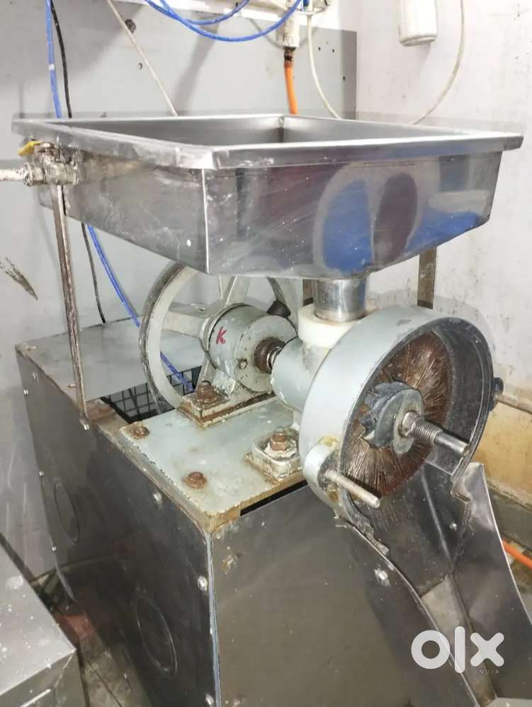 Idli Dosa Batter Manufacturing Company full setup