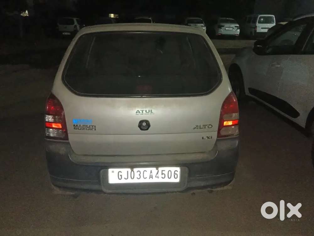 Maruti Suzuki Alto 2008