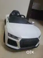 Fancy kids car