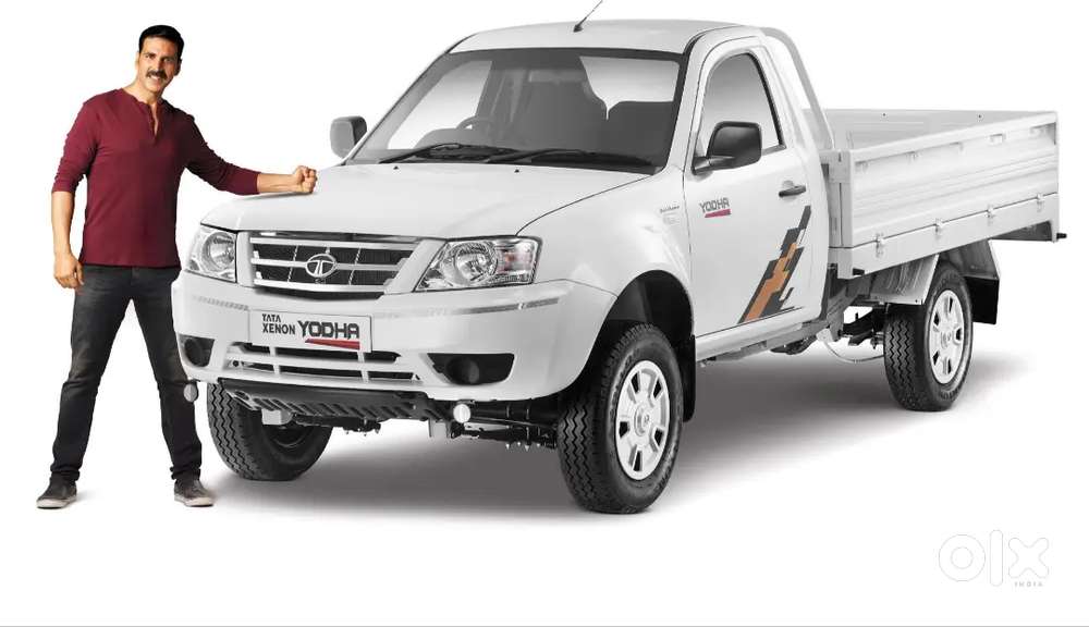 Tata New truck
