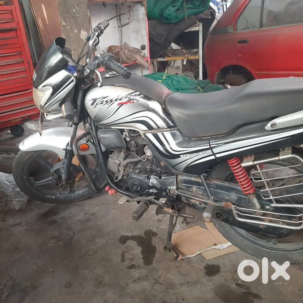 MY PASSION PRO BIKE FOR SALL