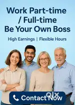 Freelance / Part-time Work  Be Your Own Boss  High Earnings