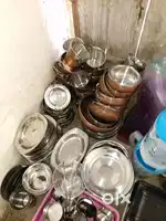 ढाबा & रेस्टोरेंट का सामान बेचना है