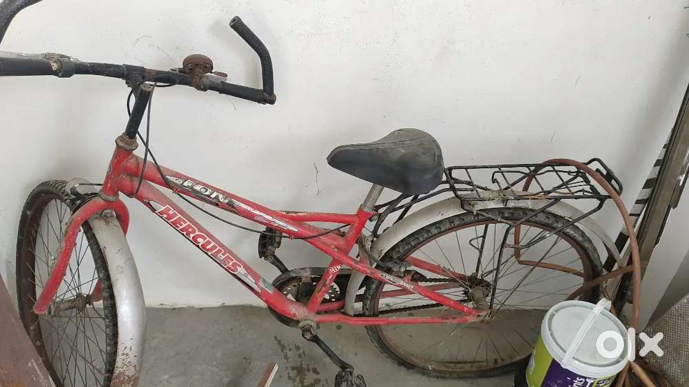 Herculis Bicycle