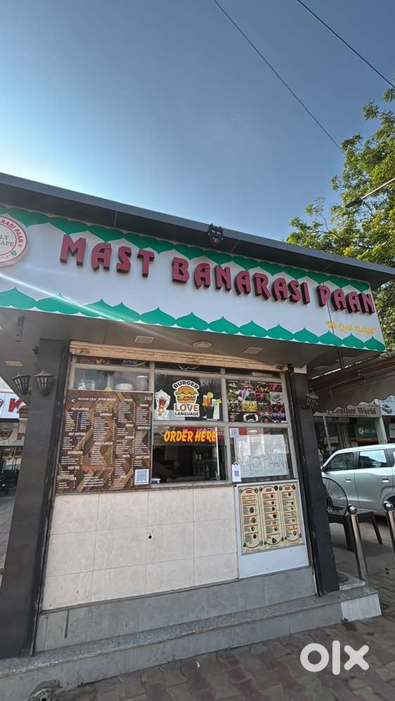 Burger , sandwich , pasta, maggie, chai