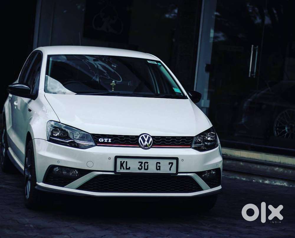 Volkswagen Polo 2018 Petrol upgraded  to GTI