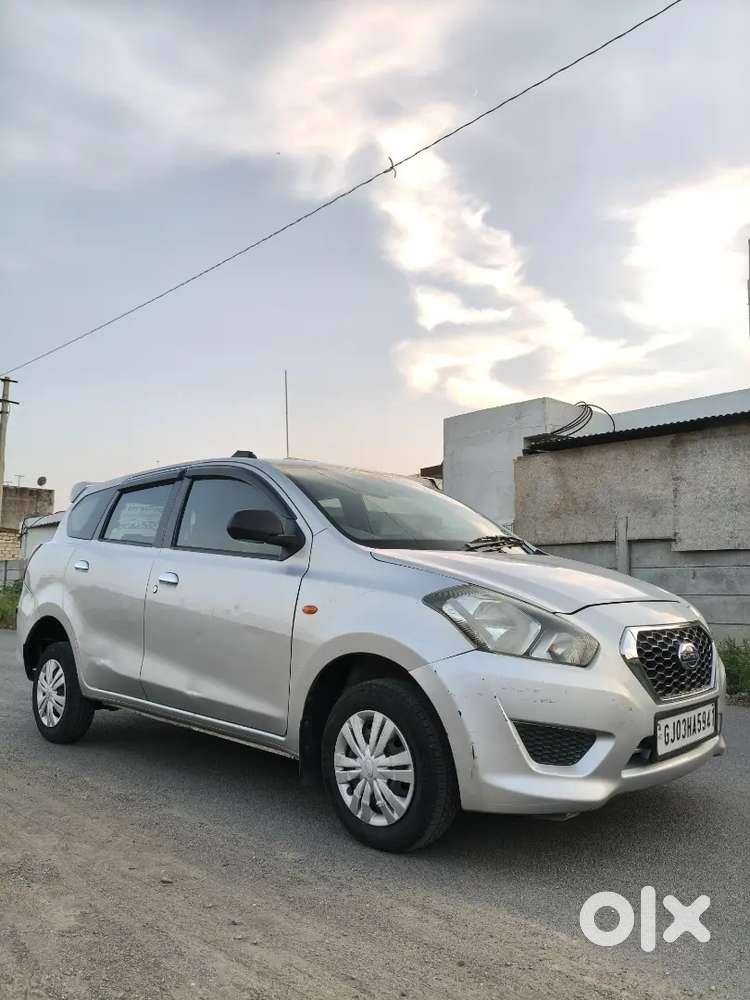 Datsun GO Plus 2015 Petrol Well Maintained