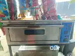 One Deck pizza oven 2pis