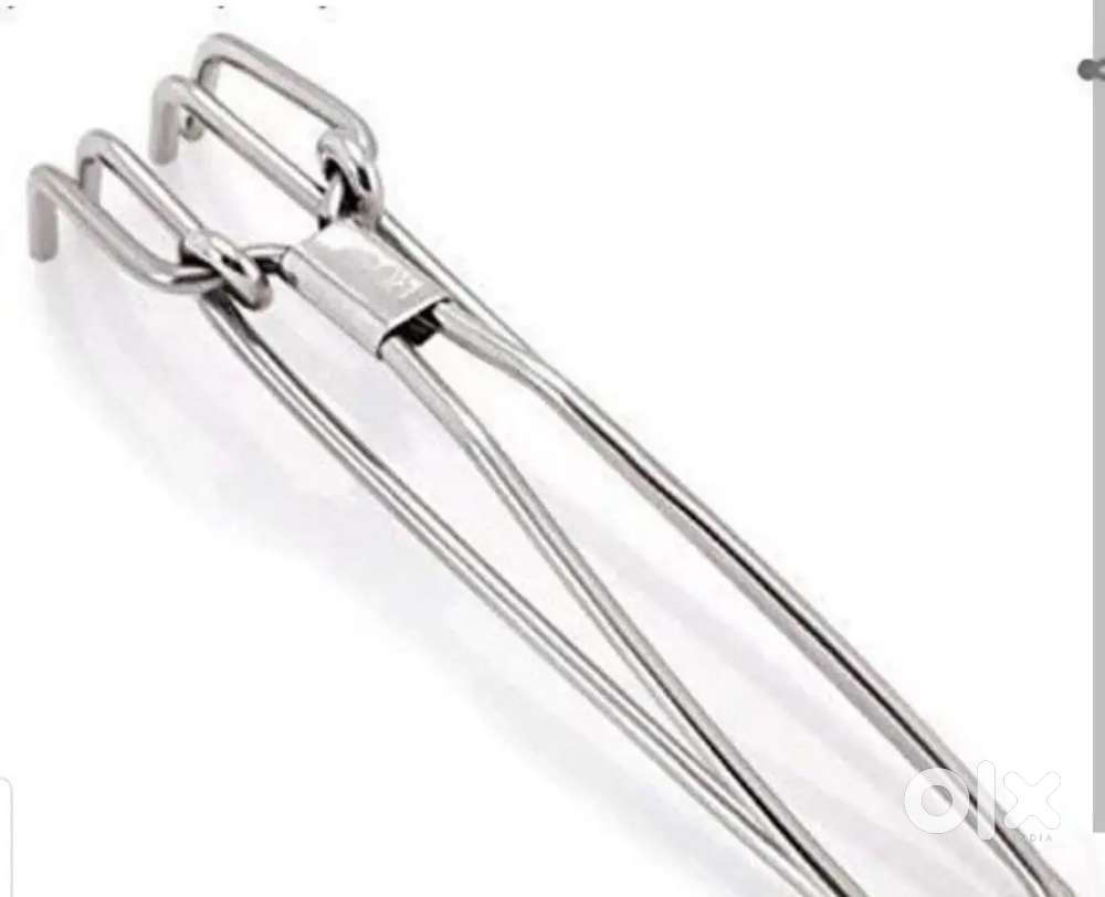 Chimta Steel 8inch