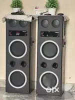 Samsonic speaker tower