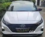 Hyundai i20 Sportz 1.2 IVT Dual Tone, 2023, Petrol