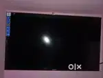 Sanyo TV good condition one year TV