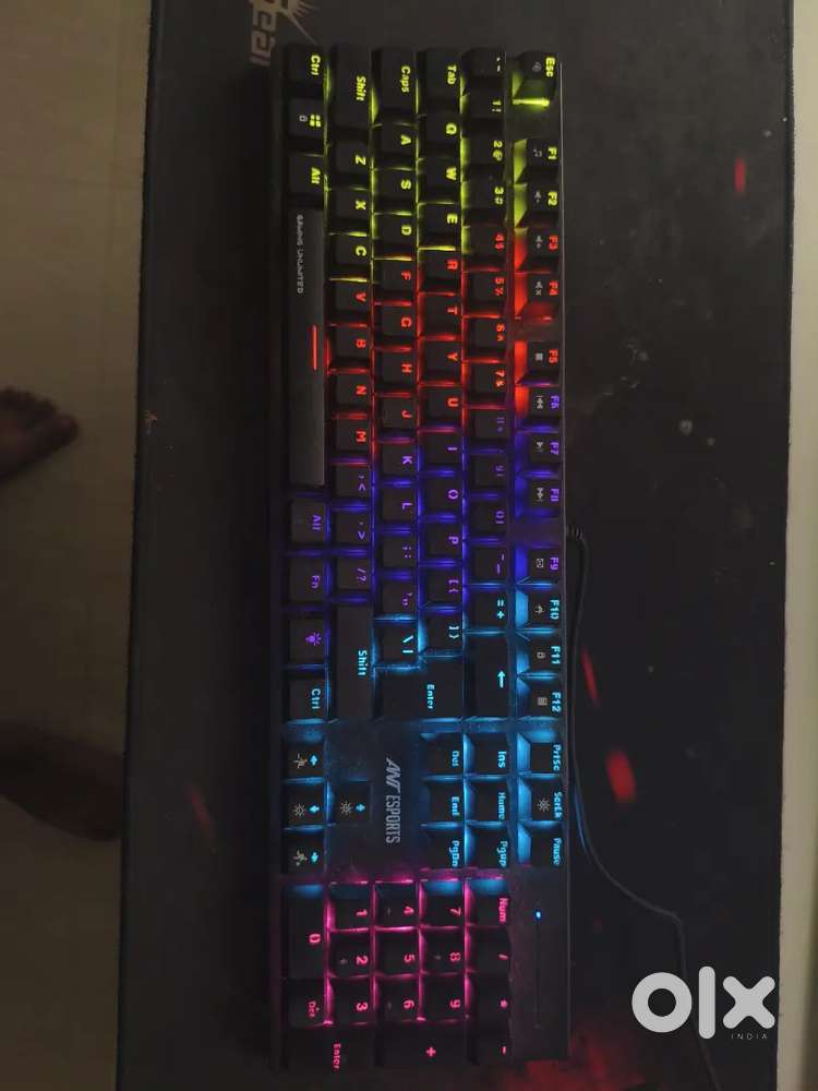 Ant eSports mechanical keyboard