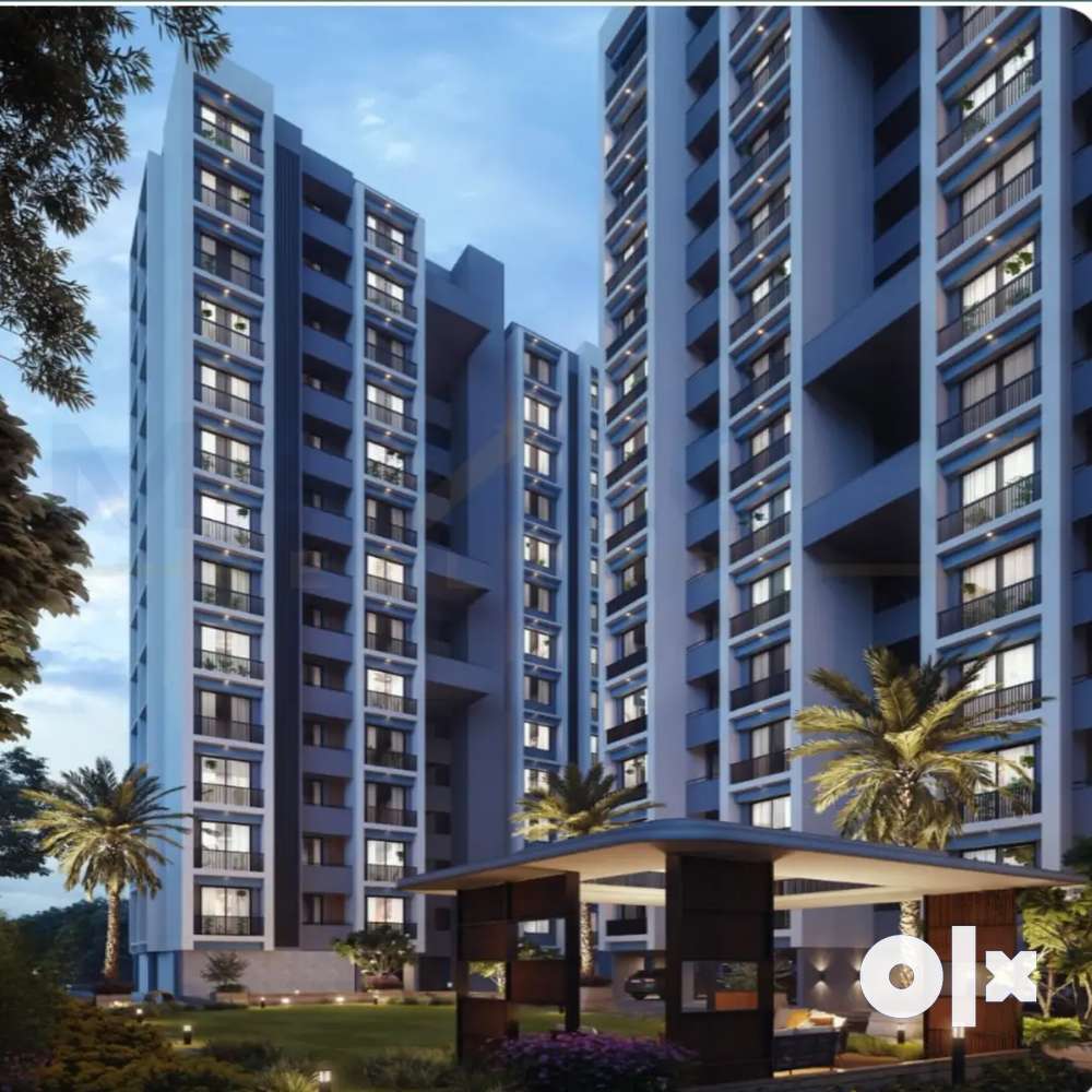 2bhk flat for sell in dindoli