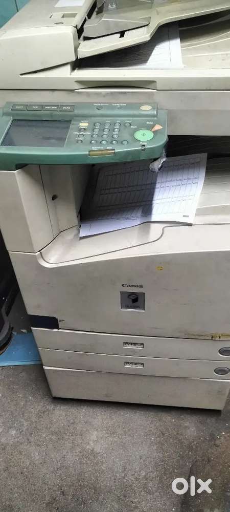 Working mission