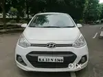 Hyundai Grand i10 2016 Petrol 75000 Km Driven