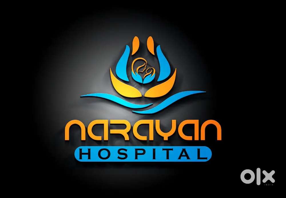 Female Receptionist and male staff