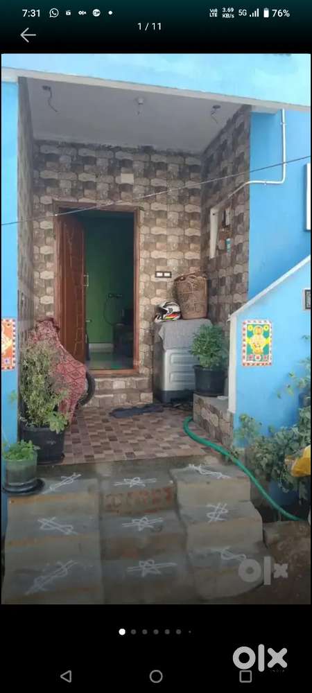 HOUSE FOR LEASE RS 600000