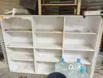 Shop hanging rack