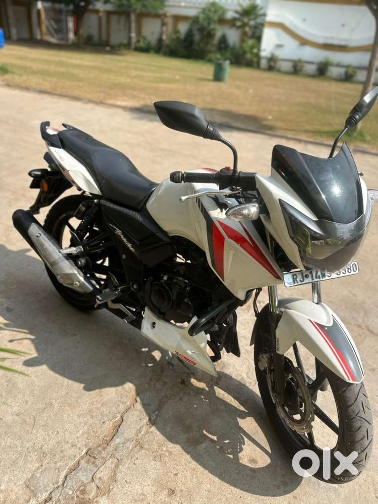 Apache rtr160 genuine bike in jaipur
